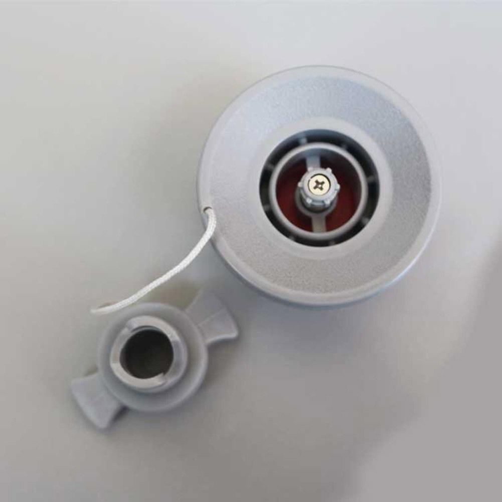 Kayak Boat Air Valve, Replacement Inflatable Boat Air Valve With Inside Part, Outside Part, Valve Cap, Double Seal Air Plugs Air Valve For Inflatable