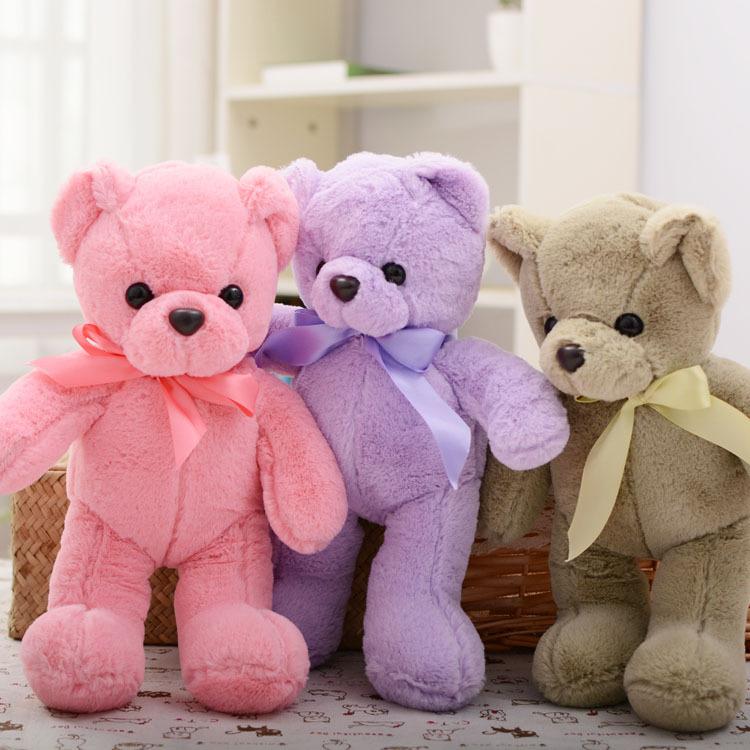 Plush Toy Teddy Bear Doll Wedding Throwing Company Activity Clip Grab Machine Doll