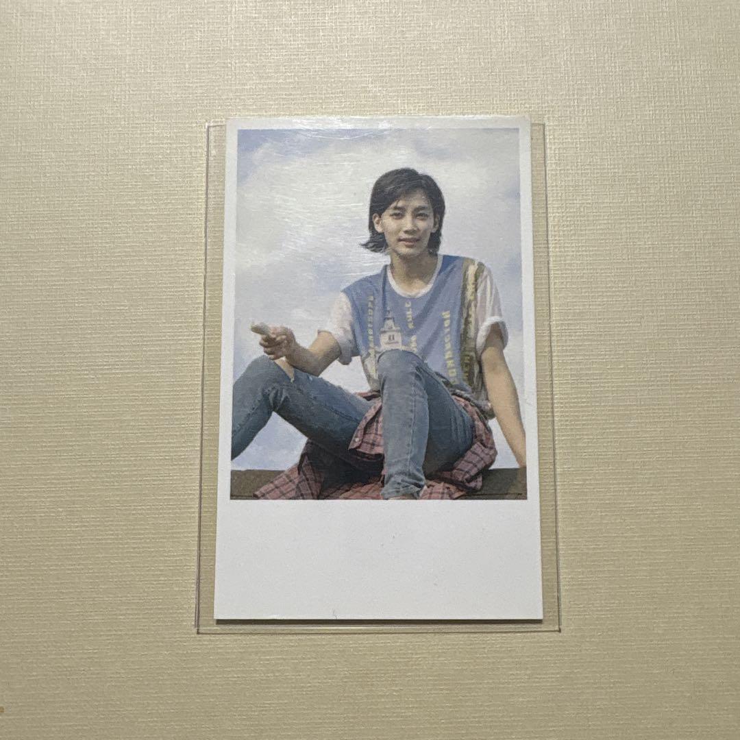 

[USED] SEVENTEEN 17HITS Ajunice Jeonghan Trading Card