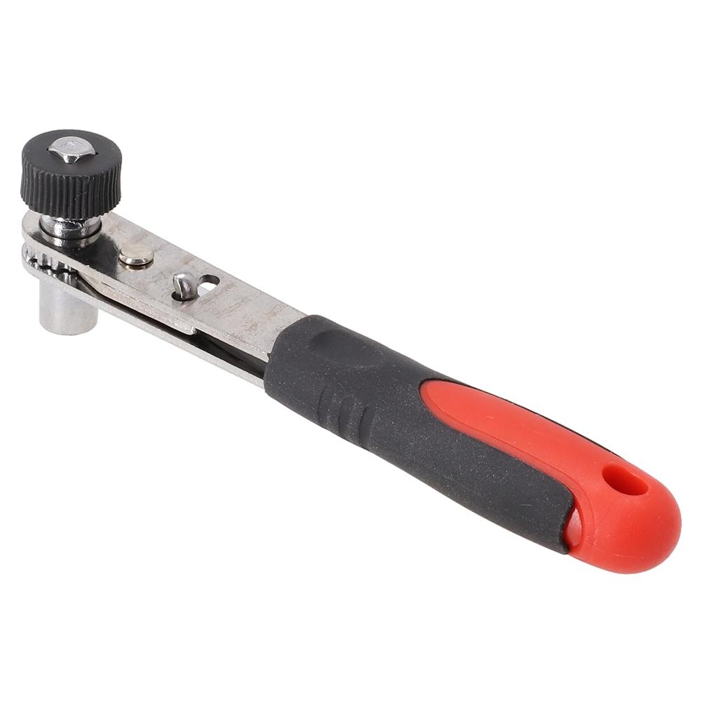 Small Socket Wrench Spanner Set 10pcs 5-13mm 6.35mm/1/4 Inch