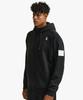 Spyder Unisex Hooded Zip-Up Jacket Sphfcnft301Ublk