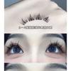 LuxeFlutter - Multipack False Eyelashes Cluster
