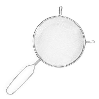 Dense Steel Strainer for Straining and Rubbing, Diameter 160 Mm Hendi 635155