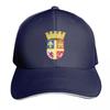 Coat of arms of Saint Augustine Florida Baseball Cap Anime custom Hat luxury Women cap Hat Beach Unisexs Hats Womens