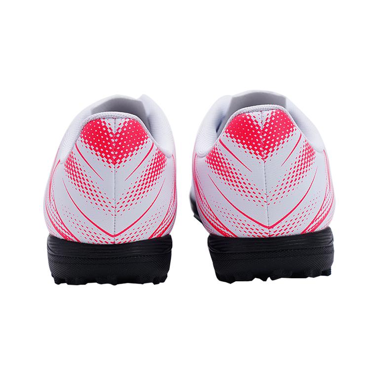 Puma Attacanto Turf Soccer Shoes Kids Soccer Shoes White Red 107481-04