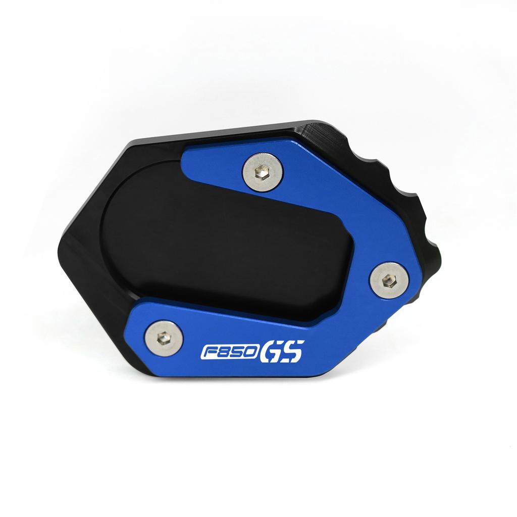 F850GS F750GS CNC Kickstand Enlarge Motorcycle Side Stand Extension For BMW F850 GS F 750 850 GS 2018-2025 2025 2025 Accessories