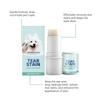 Pet Eye Cleaning Stick: Gently Cleans Pet Tear Stains And Eye Dirt, Leaving The Pet's Eyes Refreshed And Comfortable