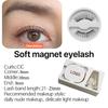 2026 New Product Soft & Lightweight TOP Soft Magnetic Lash with Good Price  with Clip Eyelashes
