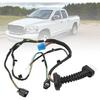 Qinlorgo Durable Tailgate Wiring Harness for Ram 1500 2500