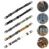 Outdoor Camping Multi-Functional Sling Hook Adjustable Storage Bag Strap Multifunctional Hanging Strap for Camping Hiking