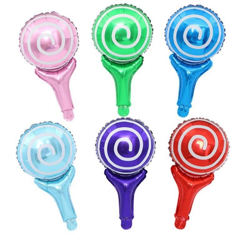 New Windmill Lollipop Hand-held Baby Birthday Hundred Days Kindergarten Activities Wedding