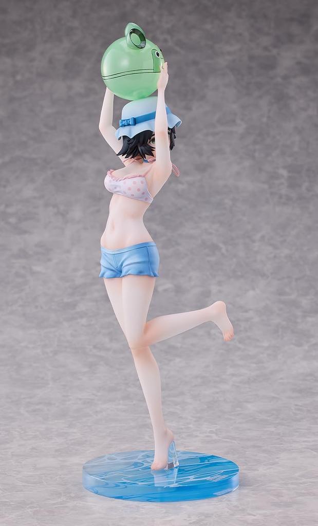 Solarain STEINS GATE Mayuri Shiina Swimsuit Scale Plastic Figure Ver. 1/7 Pre-painted