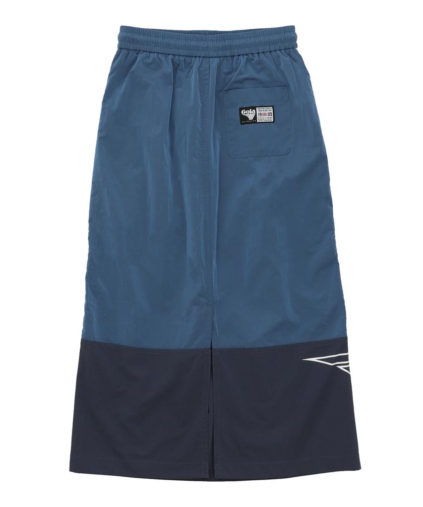 Golla Tape Point Nylon Skirt [Deep Blue]