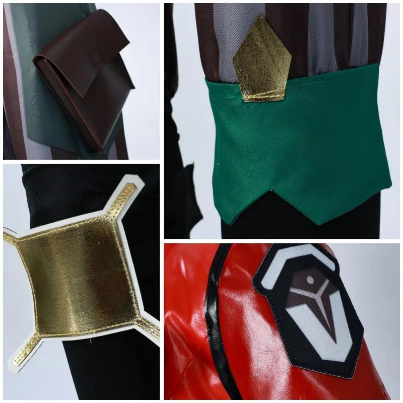 Arcane 2 League of Legends LOL Arcane Vi Game Cosplay Costume Anime LOL Arcane Vi Cosplay Uniform Carnival Suit Halloween Costum