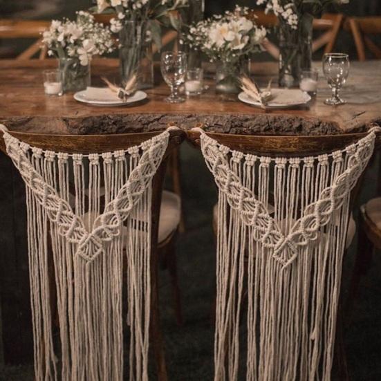 Bohemian Braided Waist Sash Hip Sash Belt with Long Tassels Women Knotted Cord Sash Fashion Accessory for Dresses Skirts Jeans