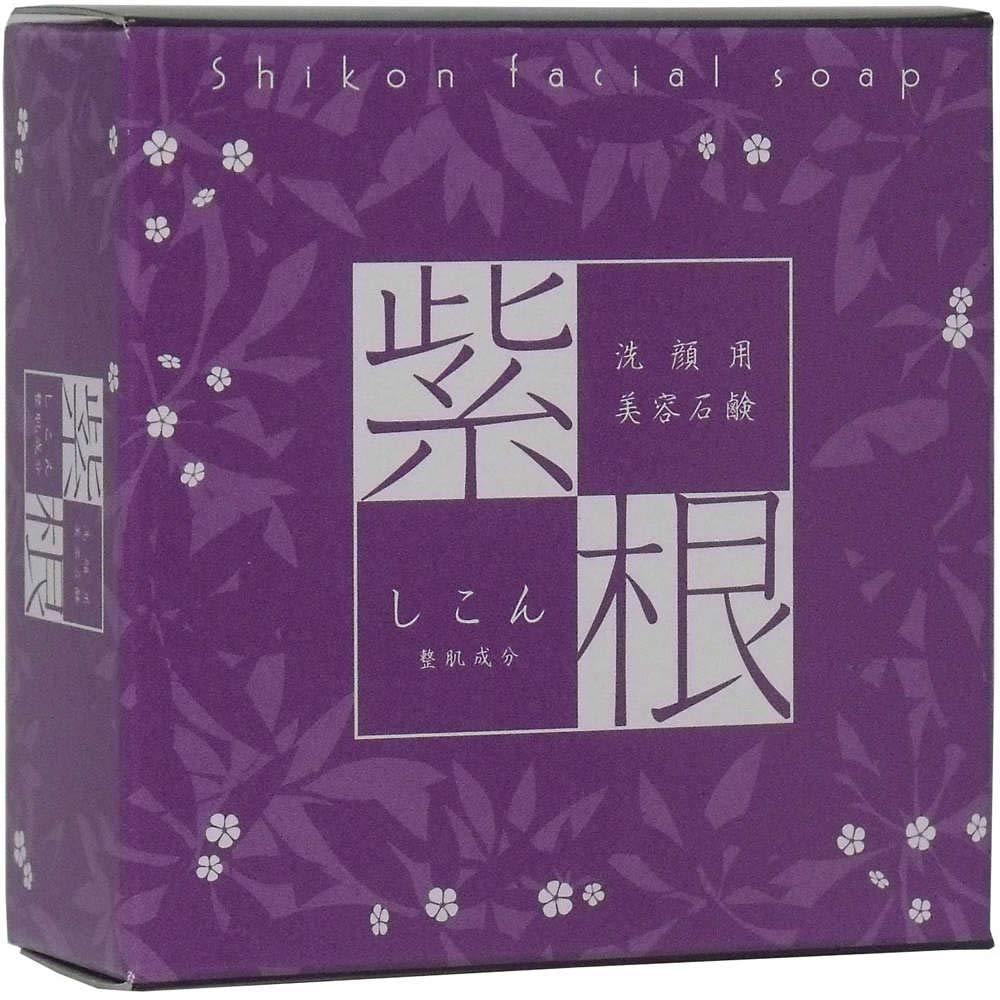 

Susumu Seisakusho Shikon Soap фиолетовый