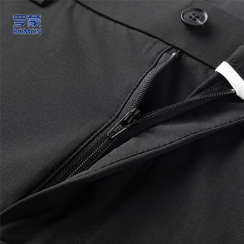 Romon Men's Waterproof Breathable Casual Pants