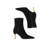 Gino Rossi IVY-116209 Ankle Boots, Black