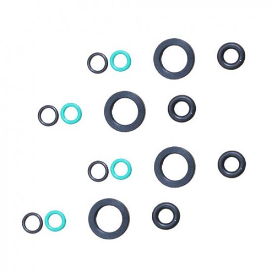 Fuel Injector Seal / O-Ring Kit For Honda B16 B18 B20 D15 D16 F22 F23 G25A H22