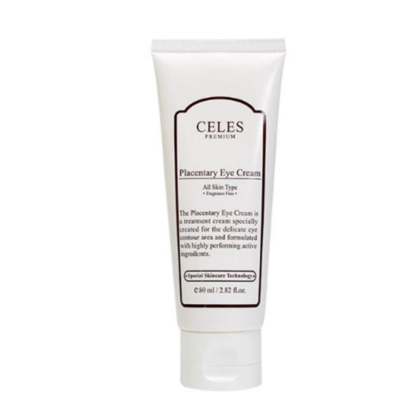 

CELES Placentary Eye Cream 80ml Anti Aging Korea Beauty