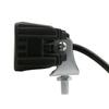 Practical 18W Headlights High Bright Waterproof Car Work Light 6500K-7500K 6 LED Bar Flood DRL Spotlight