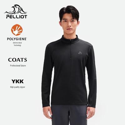Vêtements chauds – Pulls et T-shirts à manches longues