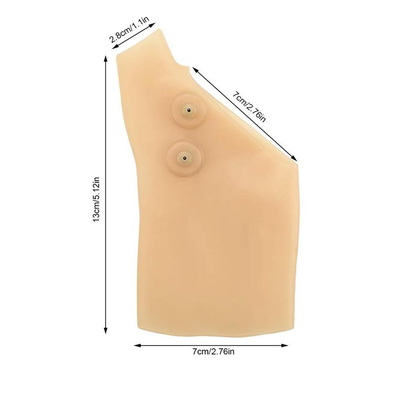 

Ортез для большого пальца стопы Hallux Valgus Силиконовый ортез для пальцев стопы Ортез для большого пальца стопы single pack