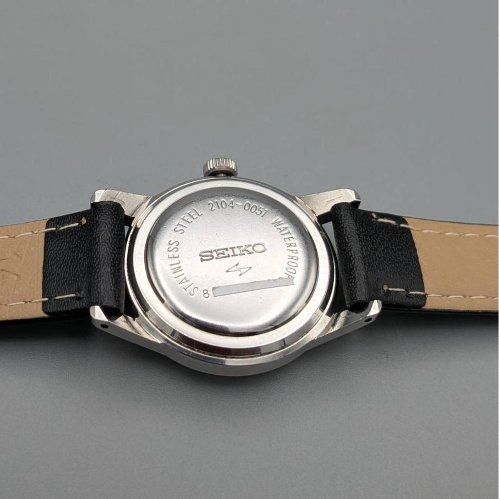 Used Vintage 1968 Seiko Chorus Manual Wind Ladies Watch