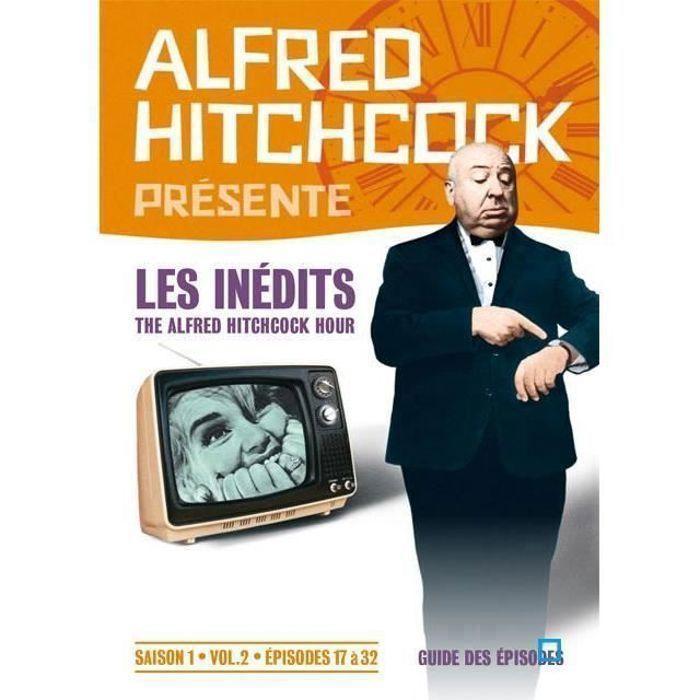 Alfred Hitchcock Die Unveröffentlichten Staffel 1 Band 2 - DVD