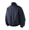 Men's American Style Cotton Flight Jacket: Thickened Autumn/Winter Warm Stand Collar Baseball Outerwear