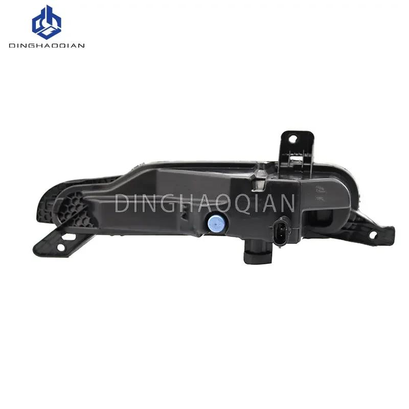 LED Headlight For Land Rover Range Rover Evoque 2016 2017 2018 2019 Fog Lights Daytime Running Light Fog Light Cover Grill Bezel