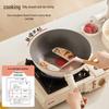 SUPOR Hot Spot Non-Stick Frying Pan