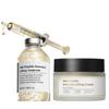 Silk Peptide Ampoule & Cream Set Korea Beauty