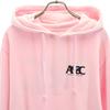 ANTI SOCIAL SOCIAL CLUB Made in USA Long sleeve Sweatshirts S pink Men's Used