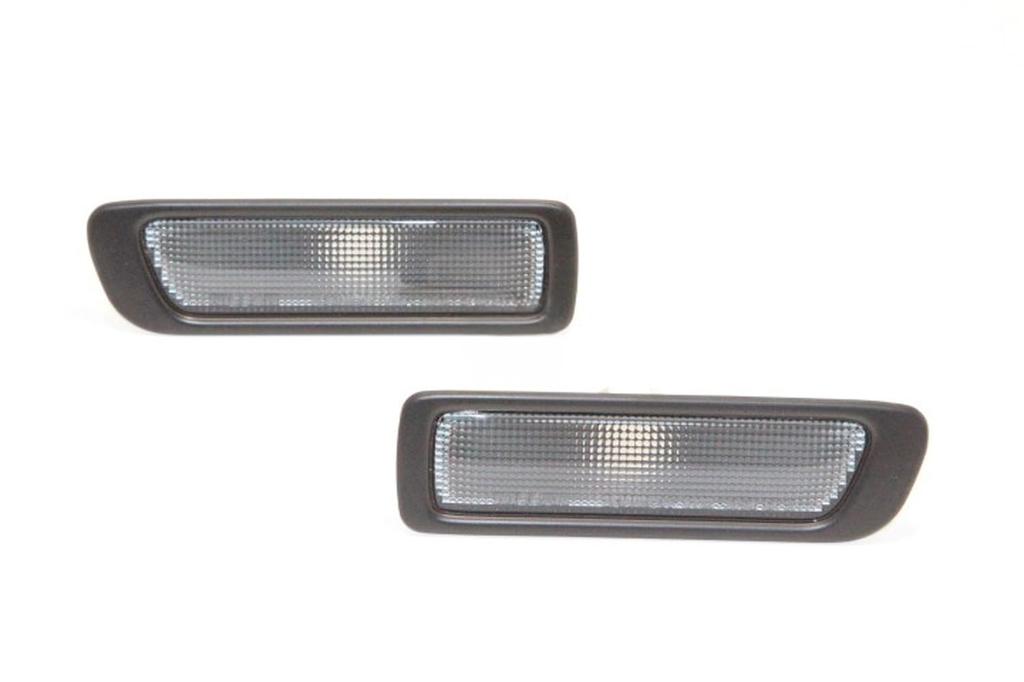 Nismo Side Turn Signals with Smoke Lenses for Nissan Skyline BCNR33 GT-R (Part Number 26100-RN591)