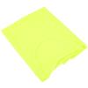 Small Mesh Children Football Training Vest Breathable Fluorescent Green  Size Breathable Football Vest