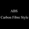 ABS Carbon Fiber for Hyundai Kona Kauai Encino 2017 2018   Car Window Lift Door Armrest Glass Button Switch Accessories