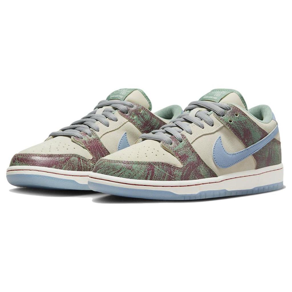 Crenshaw Skate Club x Nike Dunk Low SB