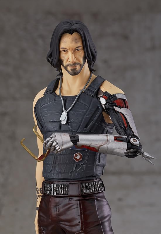 POP UP PARADE Cyberpunk 2077 Johnny Silverhand Non-Scale ABS & PVC Pre-Painted Complete Figure G94198