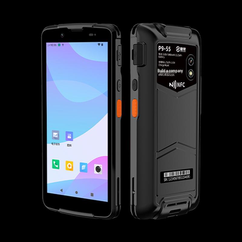 

LAEXAN ZH Q1 A3 Barcode Document Scanner