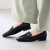 HIMIKO Himiko Bit motif loafers 640003 Black 250 / / /
