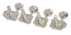 GOTOH Guitar Tuners (Gotoh) SD91-MG-05M-L6-Nickel