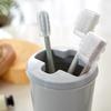 Modern Gray Stand Toothbrush Holder_BG0724016