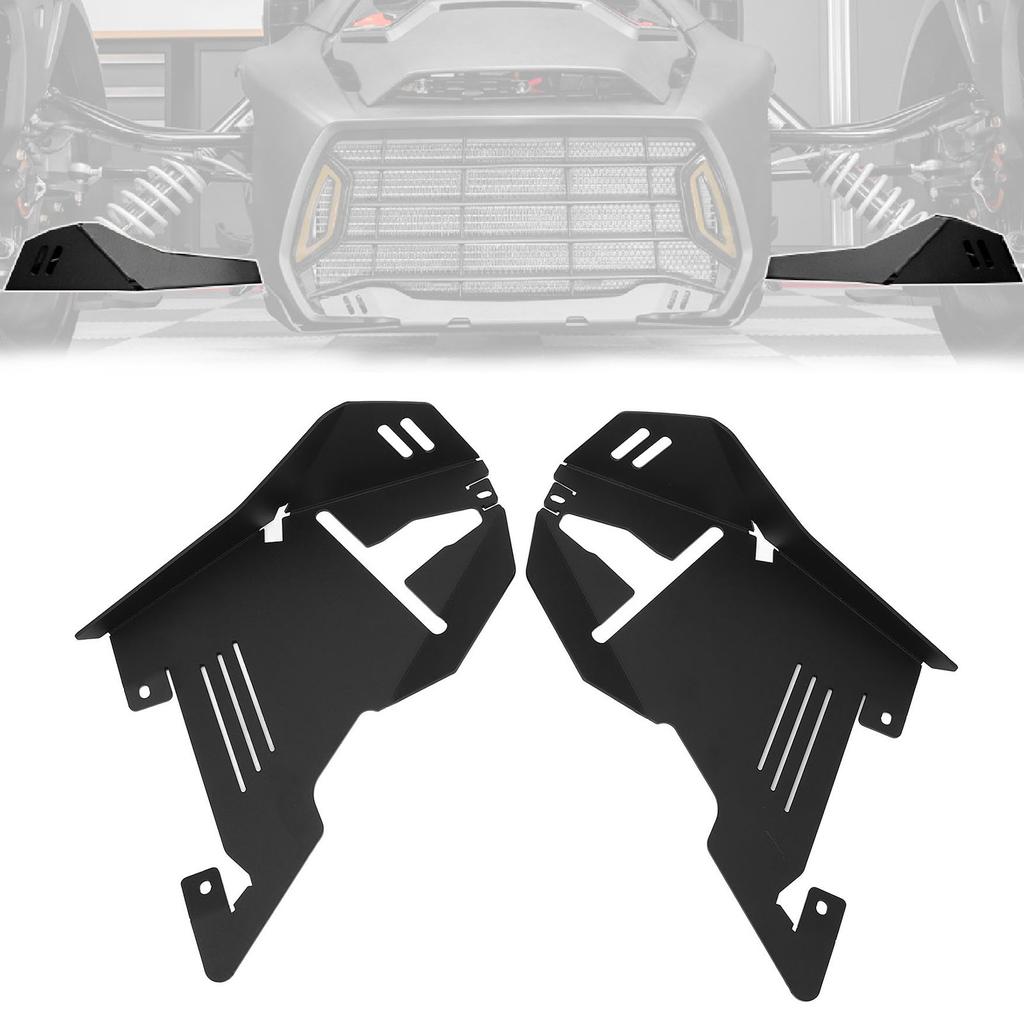 Hand Guard Wind Deflectors Compatible With Can Am For Ryker 600