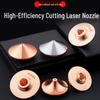 YODOWE DE High-Speed Double Layer Laser Nozzle