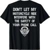 T-Shirt Distressed Dipinta con Foto di Gruppo di Breakfast Club