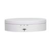 Rotating Display Stand Pluggable USB Automatic Jewelry Turntable Holder Tray for Ornaments 5V Input