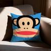 Funny PPaul FFrank pillow cover living room sofa cushion cover bedroom room bed pillow cover home decoration