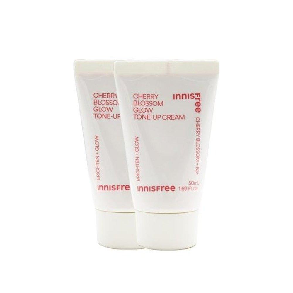 

1+1 Innisfree Cherry Blossom Glow Tone Up Cream 50ml