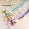 Cellphone Straps Hanging Cord Mobile Phone Lanyard Wrist Strap Charm Anti-Lost Chain For Women Keychain
